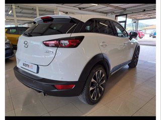 MAZDA CX-3 1.8L Skyactiv-D Evolve