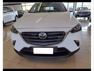 MAZDA CX-3 1.8L Skyactiv-D Evolve