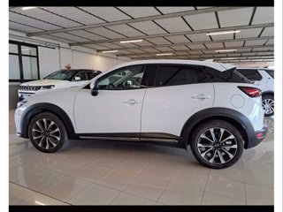 MAZDA CX-3 1.8L Skyactiv-D Evolve