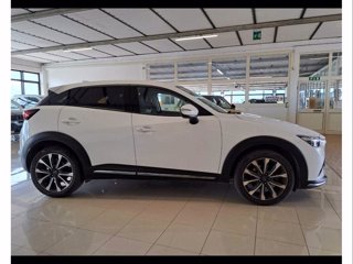 MAZDA CX-3 1.8L Skyactiv-D Evolve