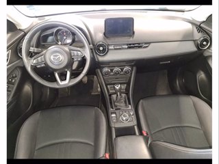 MAZDA CX-3 1.8L Skyactiv-D Evolve