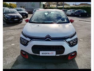 CITROEN C3 1.2 puretech shine s&s 83cv neopatentati my18