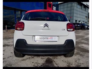 CITROEN C3 1.2 puretech shine s&s 83cv neopatentati my18