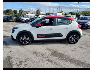 CITROEN C3 1.2 puretech shine s&s 83cv neopatentati my18