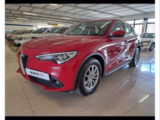 ALFA ROMEO Stelvio 2.2 Turbo 180cv Business RWD Auto