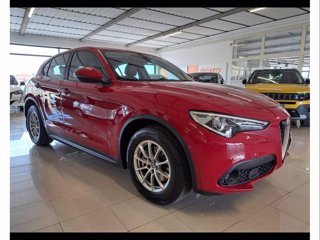 ALFA ROMEO Stelvio 2.2 Turbo 180cv Business RWD Auto