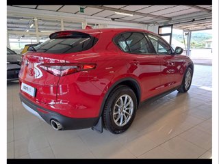 ALFA ROMEO Stelvio 2.2 Turbo 180cv Business RWD Auto