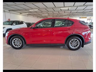 ALFA ROMEO Stelvio 2.2 Turbo 180cv Business RWD Auto