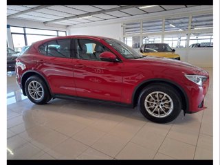 ALFA ROMEO Stelvio 2.2 Turbo 180cv Business RWD Auto