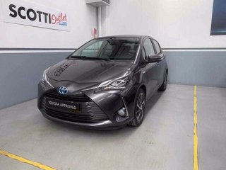 TOYOTA Yaris 1.5 Hybrid 5 porte Active