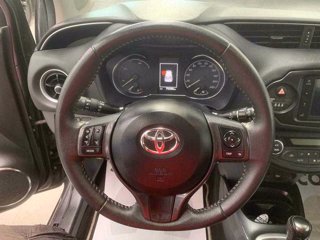 TOYOTA Yaris 1.5 Hybrid 5 porte Active