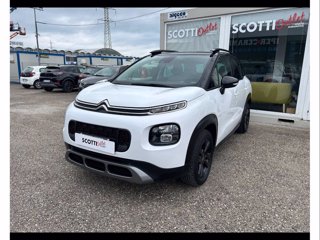 CITROEN C3 aircross 1.2 puretech live s&s 110cv