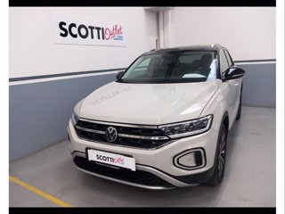 VOLKSWAGEN T-roc 1.5 tsi style dsg