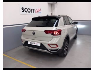 VOLKSWAGEN T-roc 1.5 tsi style dsg