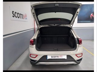 VOLKSWAGEN T-roc 1.5 tsi style dsg