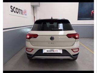 VOLKSWAGEN T-roc 1.5 tsi style dsg