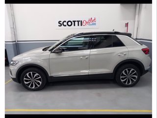 VOLKSWAGEN T-roc 1.5 tsi style dsg