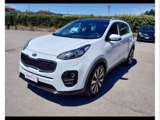 KIA Sportage 1.7 crdi class s&s 2wd 141cv dct