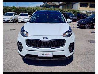 KIA Sportage 1.7 crdi class s&s 2wd 141cv dct