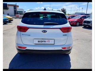 KIA Sportage 1.7 crdi class s&s 2wd 141cv dct