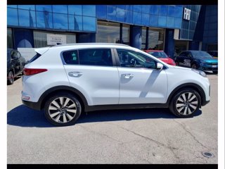 KIA Sportage 1.7 crdi class s&s 2wd 141cv dct