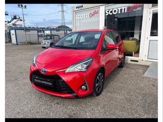 TOYOTA Yaris 1.5 Hybrid 5 porte Active