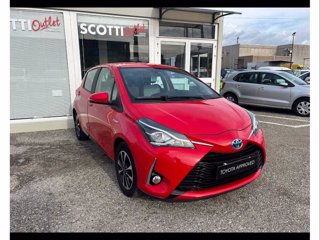 TOYOTA Yaris 1.5 Hybrid 5 porte Active