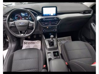 FORD Kuga 1.5 EcoBoost 120 CV 2WD Connect