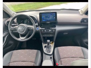 TOYOTA YARIS CROSS 1.5H 2WD LOU MY22