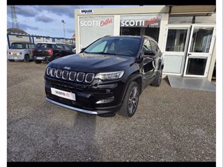 JEEP Compass 1.6 mjt limited 2wd 130cv