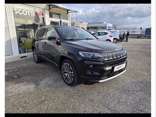 JEEP Compass 1.6 mjt limited 2wd 130cv