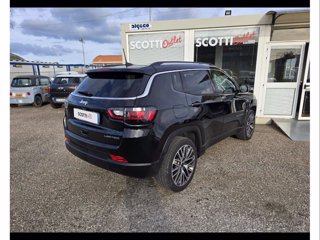 JEEP Compass 1.6 mjt limited 2wd 130cv