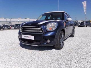 MINI Mini Countryman 2.0 D Cooper D ALL4 Auto