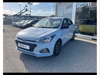 HYUNDAI i20 1.2 5 porte Connectline