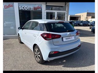 HYUNDAI i20 1.2 5 porte Connectline