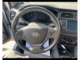 HYUNDAI i20 1.2 5 porte Connectline