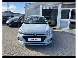 HYUNDAI i20 1.2 5 porte Connectline