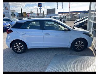 HYUNDAI i20 1.2 5 porte Connectline