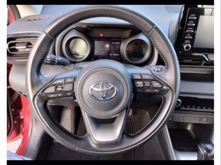 TOYOTA Yaris 1.5 Hybrid 5 porte Trend