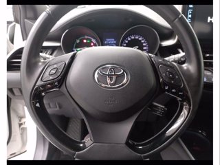 TOYOTA C-HR 1.8 Hybrid E-CVT Dynamic