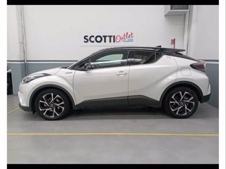 TOYOTA C-HR 1.8 Hybrid E-CVT Dynamic