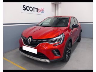 RENAULT Captur 1.0 tce zen 90cv my21