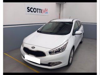 KIA cee'd Diesel Ceed SW 2012 1.6 crdi Cool 110cv my13