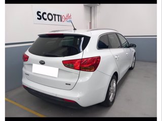 KIA cee'd Diesel Ceed SW 2012 1.6 crdi Cool 110cv my13