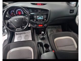 KIA cee'd Diesel Ceed SW 2012 1.6 crdi Cool 110cv my13