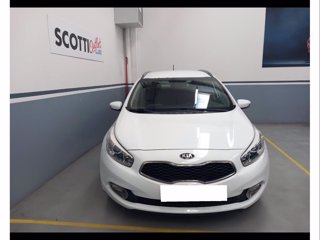 KIA cee'd Diesel Ceed SW 2012 1.6 crdi Cool 110cv my13