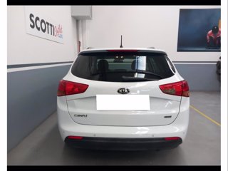 KIA cee'd Diesel Ceed SW 2012 1.6 crdi Cool 110cv my13