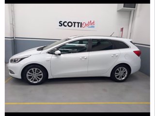 KIA cee'd Diesel Ceed SW 2012 1.6 crdi Cool 110cv my13