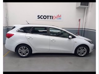 KIA cee'd Diesel Ceed SW 2012 1.6 crdi Cool 110cv my13