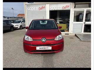 VOLKSWAGEN 1.0 3p. EVO move up! BlueMotion Technology